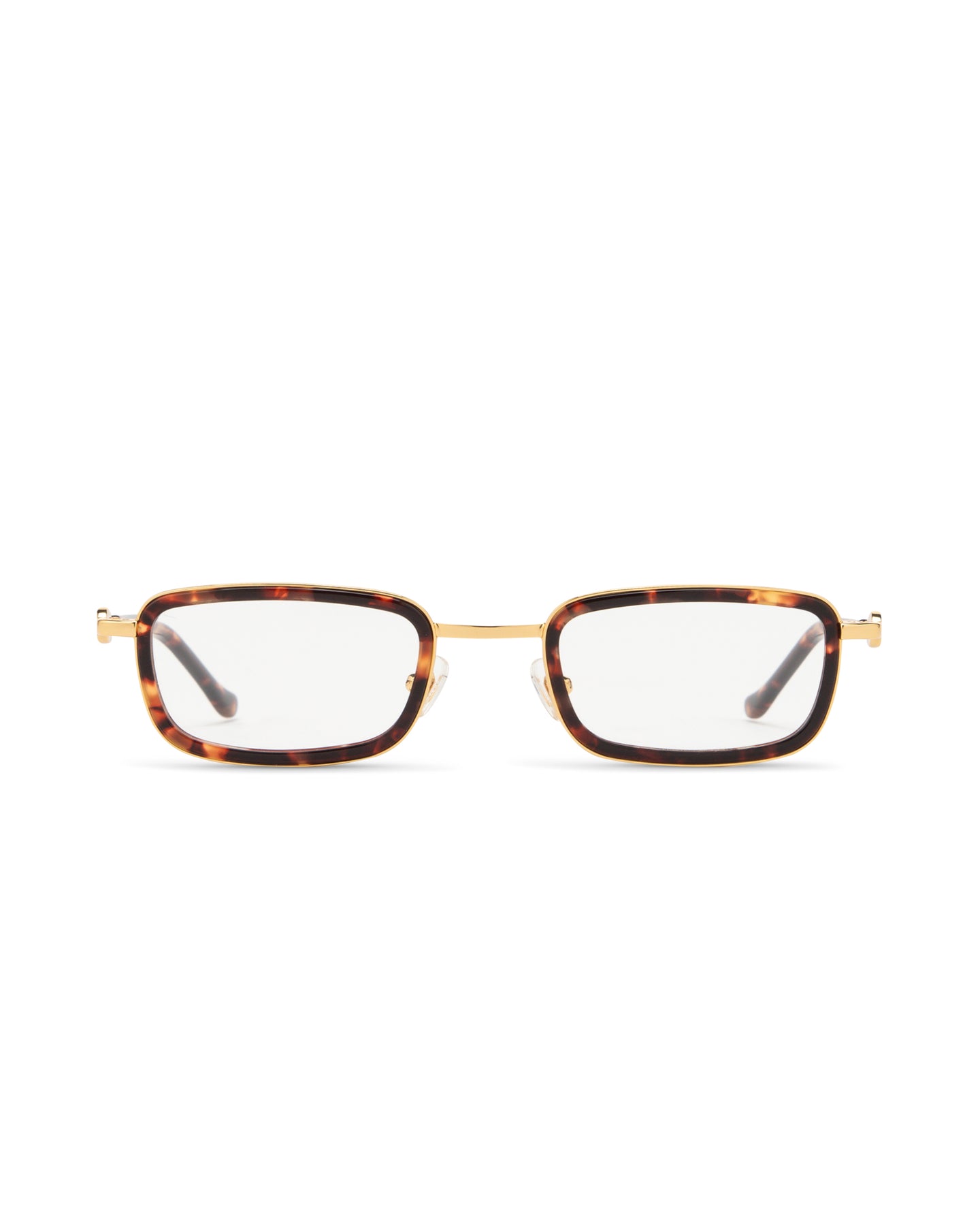 Blake - Tortoise Eyeglasses